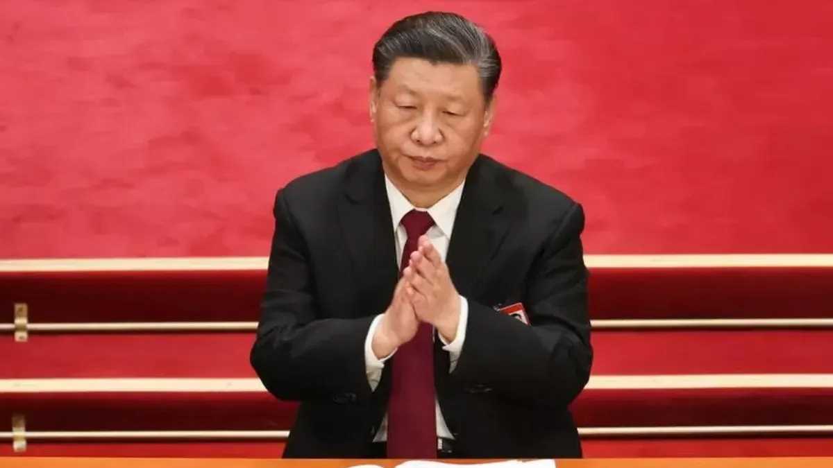 चीन के इरादे